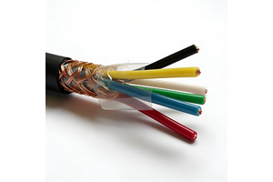 450/750V Control Cable KVV/KVVP Copper Core Cable Xlpe PVC Insulated Shielded Control Cable for Industrial Automation