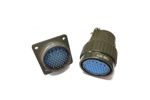 Y36M-50TK Y36M-50ZJ 50 Pin Servo Connector Aviation Plug Socket Quick Snap Fit Connector