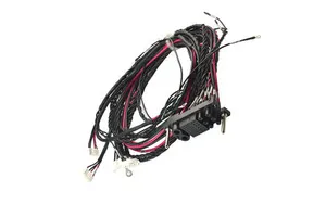 Copper I/O Signal Cable/Harness 300V Rated for Household Appliances