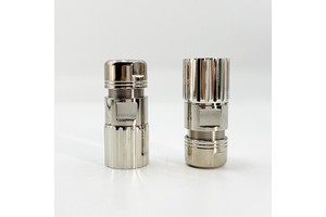 12 Pin M23 Female Straight Circular Zinc Low Voltage IP67 Waterproof Connector for Servo Motor Encoder Industrial Cabling