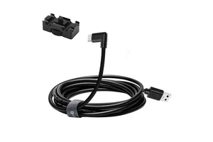USB C Type-c to Type-c Camera Black Cable 5m 10m for Cannon EOS R RP SONY A7m3 R3A7R4 Tethered Shooting Line Camera to Computer