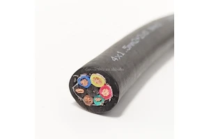 7 Core Cables 7 Core Car Wiring Power Cable Oem Automotive Electric Assembly Trailer Wire 7 Core Trailer Cable