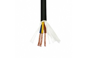 Industrial Control Cables, Flexible and Bend-resistant, Specially Designed for Automation Equipment.