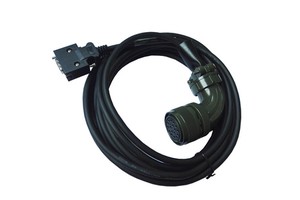 Factory Direct 1.5KW A2 Delta Servo Motor Wiring Harness PVC Insulated Power Cable Assemblies for Servo Motors Directly