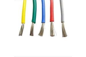 Hot Sale 7AWG 12SQMM Soft Silicone Cord Wire Battery Line Power 2400/0.08mm Tinned Copper Terminal Silicone Cable Electric Wire