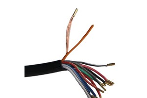 CAMC Truck Used Trailer Cable 7-core 13-core Tail Light Power Supply TPU signal Line