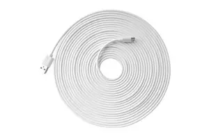 HAI JIA YUAN Jiankong V8 Android Micro USB Data Cable 5m-13m Extension Line for Camera Printer & 3A Fast Charging