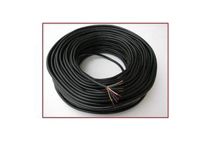 8-CONDUCTOR TRAILER CABLE 7x1mm + 1x 1.5mm 24V for Trailer