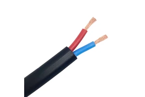Cable Wire Copper Core XLPE Insulated PVC Sheathed 18AWG Low Voltage Power Cord Standard 2-Core LIBIN Brand Trailer Suspension
