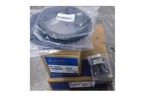 Servo Connector Cable MR-PWCNS5 New and Original Price Not Real to Be Negotiated