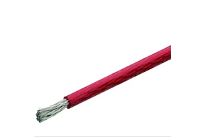High Quality WG OFC Battery Power Cable Flexible Soft Electrical Power Cable 0 Gauge Car Audio Wire Power Cable for Amplifier