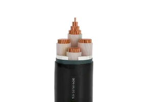Rubber Cable Mining Use Mobile Rubber Sheathed Flexible Cable EPR Trailing Cable For Using In The Coal Mine