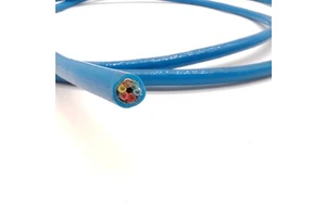 UL20937 High Flexible Coiled TPU Spiral Low Voltage 30V 1*0.5 mm Power Cables for Electronic Equipment
