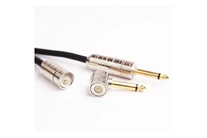 Factory Oem ZZYZX Audio Cable with Magnetic Connector Piano Keyboard Cable Magnetic Connector