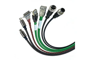 Outdoor Waterproof Ip67 Ip68 M20 Rj45 Ethernet Connector and Cable for Industrial Networking