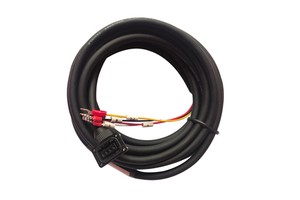 For Mitsubishi Low Power Servo Motor Power Cords Durable Copper Conductor 5m 8m 10m-A1-L Mr-Pws1Cbl3M
