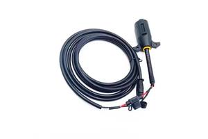 ODM Factory price Heavy Duty 7 Way Trailer Plug Cord Wire Weatherproof Cable