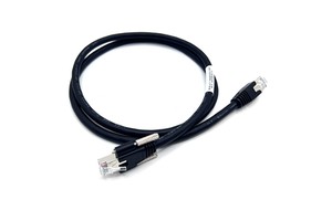 Custom Screw Lock RJ45 Ethernet Cable Shielded High-Flex for Industrial Camera