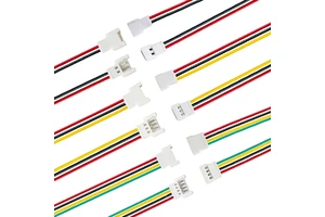 51005/51006 Custom Molex 2.0 mm Pitch Series Male Female Pin Wire Harness Crimp Terminal Servo Adapter Plug Connector Cable