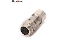 CM10-SP2S-S Servo Plug Connector