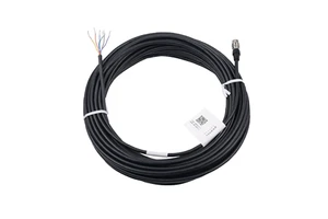 MV-ACP-H6p-open-ST China Standard 6-pin Hirose Power and I/O camera cable For industrial Cameras