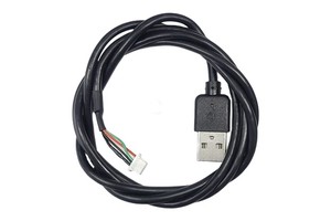 USB to 5Pin 1.0mm Connect Cable for USB Camera Module OV5640 OV2659 Board OEM Adapter USB Cable Length 20CM 50CM 100CM 2M 3M