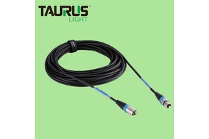 Factory Price Stage Audio Light 128WEB 23AWG DMX Cable Dmx 3Pin or 5Pin XLR In/out Male or Female