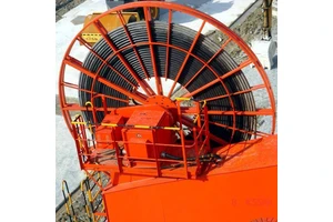 Industrial Gantry Crane Heavy Duty Cable Reel