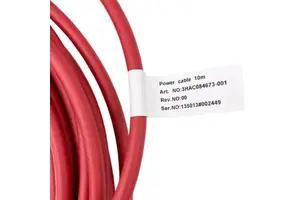 Model of the Robot Teaching Pendant Cable: 3HAC084673-001 - 10 Meters, Suitable for Industrial Robots