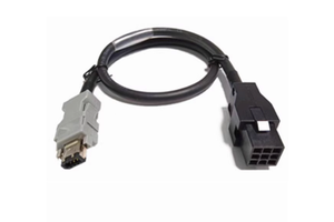Delta A3 B3 Encoder Cable for PLC Programming Servo Motor Cable ACS3-CAPW1103 ACS3-CAPW1105 ACS3-CAPW3103 ACS3-CAPW3105