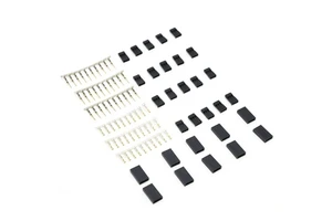 Male Female Connector for RC Model, Servo Connector, Model Receiver Battery ESC Connection