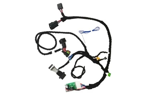 Hot Sale Truck Trailer Electrical Loom Cab Customized Cable Wire Auto Engine Wire Harness