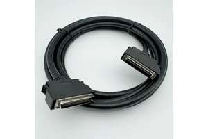 SCSI 50-Pin CN36 36-Pin MDR SCSI I/O Signal Male to Male Connection Cable for Servo Drive