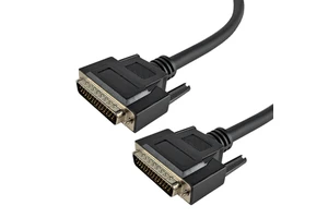 Db44 Pin Dsub Db-44 Connector M/m Db 44 Cable Servo Cables Connector Db44 Male to Male Db44 Cable