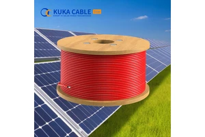 16mm2 Solar Power Cable Heavy-Duty PV Wire