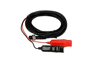 2Pin Fishing Reels Power Cord Cable Battery Connecting Line 3M Fit for Shimano Daiwa Electric Fishing Reels