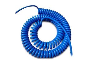 Low Price Guaranteed Quality 4 Core 24awg Spiral Cable Buy Spiral Cable