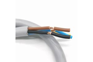 PROFINET Industrial Ethernet Cable S PN 669 Halogen-Free PE PUR Jacket CE for for Low Voltage Construction Use Highly
