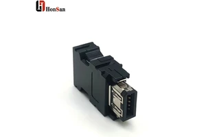 SM-10P 1394 Connector Wire End10 P Female Head/solder Wire Type 10 Pin Servo Connector Plug