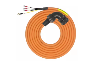 Auto Parts Prodigy Wiring Harness Kit Long Wires Standard Color Wiring Harness Kit for Delta Power Cables Servo Motor Cables