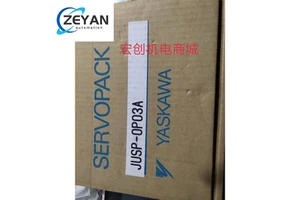 Original Yaskawa servo controller JUSP-OP03A, stock