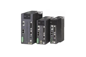 Delta AC CANopen Servo Motor Driver 0.4KW 3000RPM ECMA-C10604RS+ASD-A2-0421-M With Cable