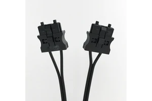 MR-J3BUS2M Fiber Optic Cable Jumper Patch Cord PMMA Core Customizable Diameter