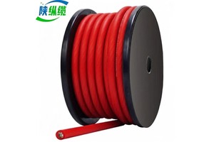 0 Gauge Wire OFC True 0 AWG Power Cable Stranded Copper Flexible Transparent Matte Blue 12V Car Audio Battery Cable