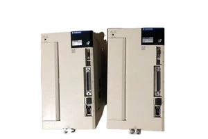 Original CNC YASKAWA PLC AC Servo Drive SGD7S-180A00A