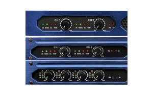 Digital Class d Power Amplifier Module Trs Cable