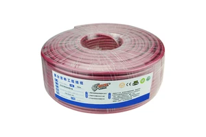 High Quality Parallel Audio Ofc Speaker Lead Wire Cable for Amplifier and Loudspeaker