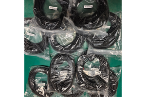 Servo Motor A2 Encoder Cable + Power Cable 1KW-3KW 3M 5M 10M Length
