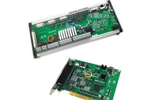 Industrial Servo System for Laser Cutters BOCHU FSCUT S9 Series EtherCAT Bus Motor & Drive Solution