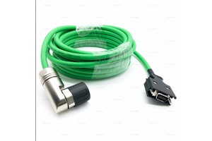 Applicable Encoder Motor Cable V60 for Siemens 6fx6002-2le00-1af0/1fl5062